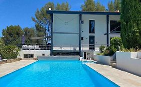 Appartement 2-4 Pers. Piscine, Entre Aix Et Cassis